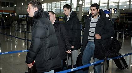 Η πτήση, το «λευκό» Κάουνας και το πειραχτήρι