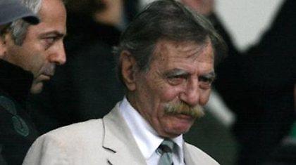 Πρόστιμο για το «ντου» του Βαρδινογιάννη