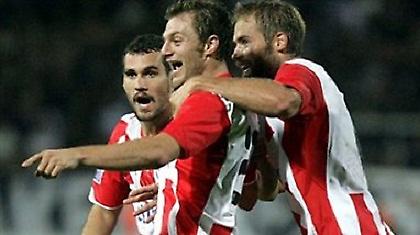 Μέλμπεργκ - Αβραάμ: Ελάτε να σκοράρετε!