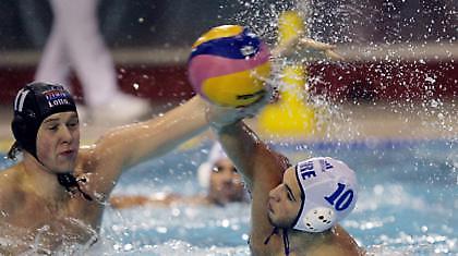 «Καθάρισε» την Ολλανδία η Εθνική πόλο