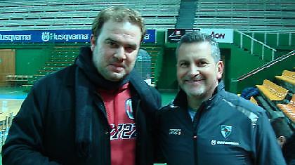 Ζούρος: «Η πίεση στον Ολυμπιακό»