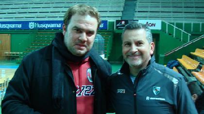 Ζούρος: «Η πίεση στον Ολυμπιακό»