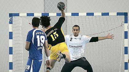 ΜVP ο Γεωργιάδης