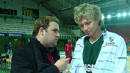 Κουζμίνσκας: «Nα νικήσουμε τον Ολυμπιακό»