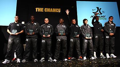 Οι 8 φιναλίστ του Nike 