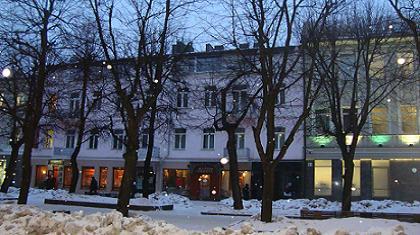 Κάουνας, το μεγάλο δουκάτο της…πρόκρισης