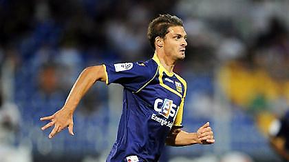 Προπονήθηκε με τη Σάλκε ο Χαριστέας!