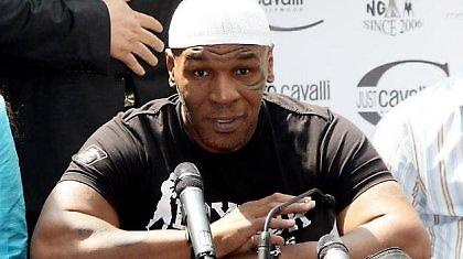 Γεννητούρια για τον Mike Tyson