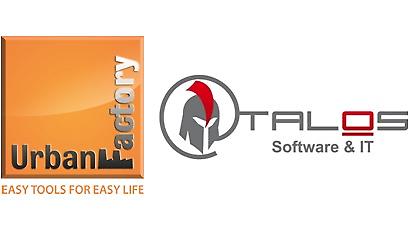Συνεργασία TALOS Software and IT – Urban Factory