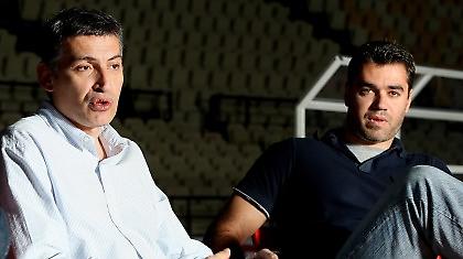 Tους Σιγάλα-Φασούλα τιμά ο Ίκαρος Καλλιθέας