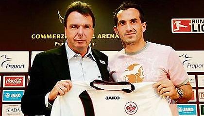 «Πολύ χαρούμενοι που έχουμε τον Γκέκα»