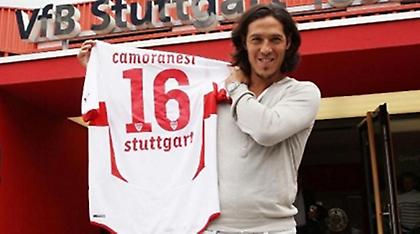 Τέλος ο Καμορανέζι από τη Στουτγκάρδη