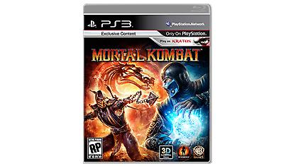 Έρχεται το νέο Mortal Kombat!