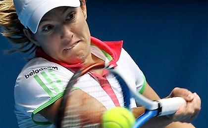 Κρέμασε τη ρακέτα η Ενάν