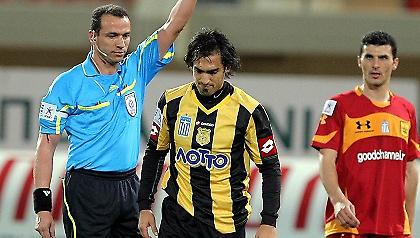 Τιμωρημένος και τραυματίας ο Λεάλ