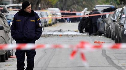 Έπιασαν στην Κηφισιά 25χρονο με πιστόλι και χειροβομβίδα