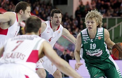 Έσπασε τον «πάγο» ο Θρύλος!