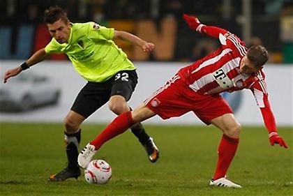 Το Κύπελλο δεν το αφήνει…