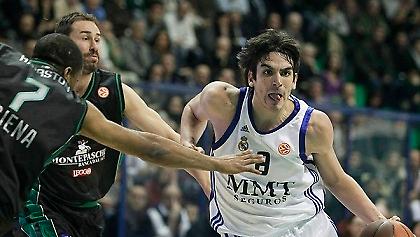 Θρίαμβος πρωτιάς για Ρεάλ