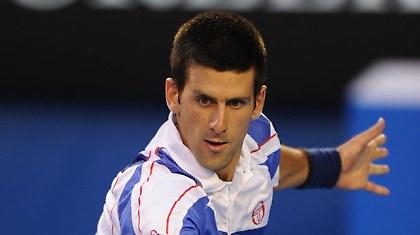 Στον τελικό ο Τζόκοβιτς