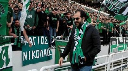 Νικόλα Πατέρα, άδειασέ μας τη γωνιά!