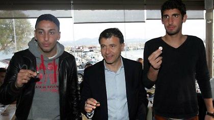 Στον Μήτρογλου το φλουρί!