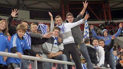 «Παίξτε μπάλα» μαζί με την Εθνική