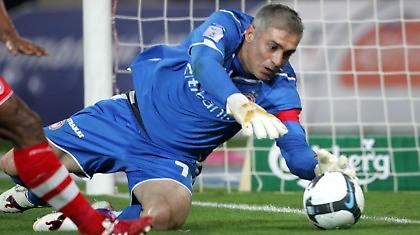 Χρειάζεται τερματοφύλακα