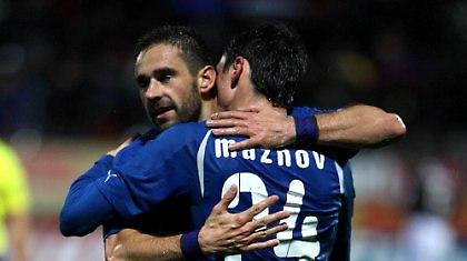 Πανέτοιμη για το τρίποντο