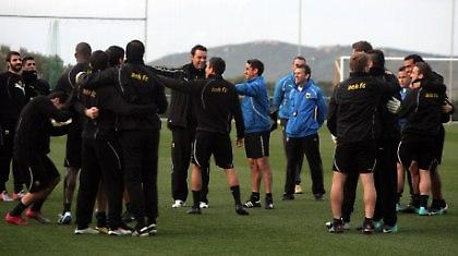 Τα «μαγειρέματα» του Χιμένεθ!