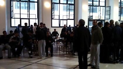 «Σχόλασε» η κατάληψη!