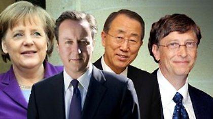 Ανεβαίνει το θερμόμετρο στο Νταβός