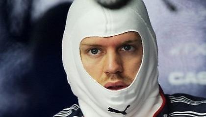 «Εγκλωβισμένος» στη Red Bull o Φέτελ!