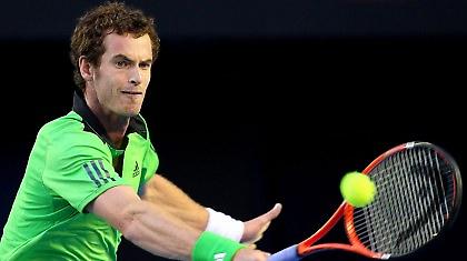 Έτοιμος να γράψει ιστορία ο Μάρεϊ