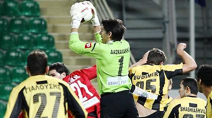 «Δεν θα πάρουμε τερματοφύλακα»