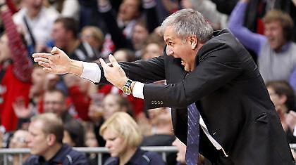 Ομπράντοβιτς: «Να είμαστε έτοιμοι»