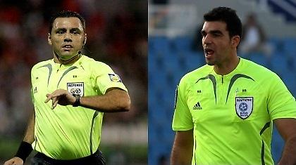 Παίζει με τα… δεύτερα η διαιτησία!