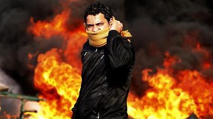 Κόλαση στην Αίγυπτο