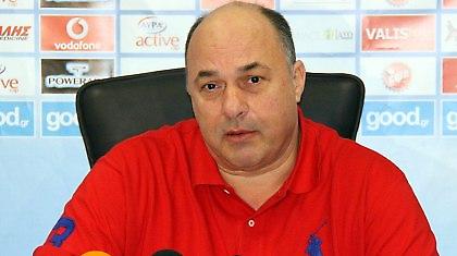 Μπέος:«Ελάτε να γράψουμε ιστορία...»