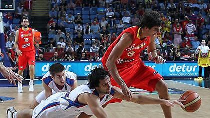 Ρούμπιο: «Με τρίποντο στα μούτρα του Τεόντοσιτς»