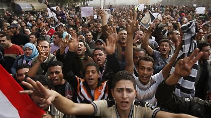 Αίγυπτος: Η αστυνομία σκότωσε τρεις διαδηλωτές