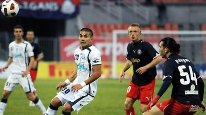 Ηρακλής-Κέρκυρα 0-0 (Τελικό)