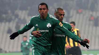 Παναθηναϊκός-Εργοτέλης 2-0 (Τελικό)