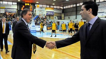 Σφαιρόπουλος: «Κλειδί η άμυνα»