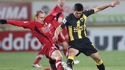 Αργυρίου: «Ομάδα με όλη τη σημασία της λέξης»