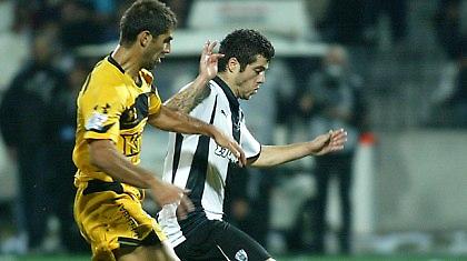 Ντέρμπι Θεσ/νικης, Ολυμπιακών και ουράς