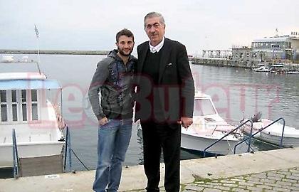 Ψωμιάδης: «Σαν γιος μου ο Αμπντούν»