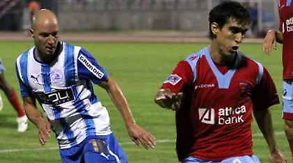 Πανιώνιος-Καβάλα 1-1 (Τελικό)