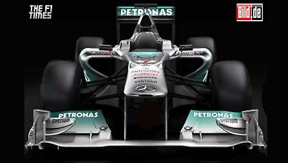 Μια «ιδέα» της νέας Mercedes!