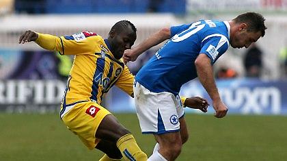 Και οι δύο χαμένοι